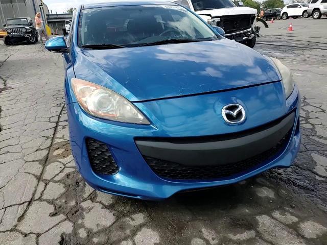 2012 Mazda 3 I VIN: JM1BL1L78C1694322 Lot: 80086215