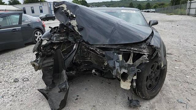 2011 Chevrolet Camaro Ls VIN: 2G1FA1ED6B9123666 Lot: 71405515