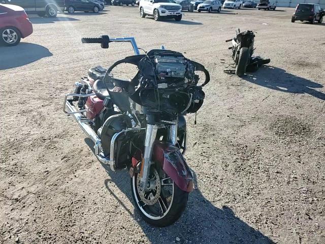 2017 Harley-Davidson Fltrxs Road Glide Special VIN: 1HD1KTC16HB601142 Lot: 80374355