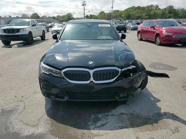 2021 BMW 330I VIN: WBA5R1C03MFL19910 Lot: 82042375