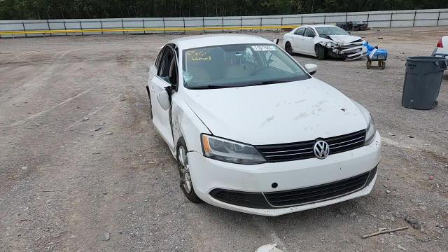 2013 Volkswagen Jetta Se VIN: 3VWDX7AJ3DM350512 Lot: 71877065