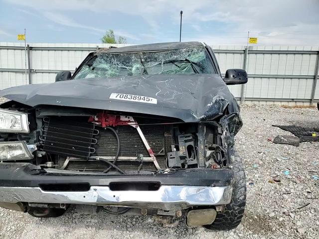 2003 Chevrolet Silverado K1500 VIN: 2GCEK19T631170472 Lot: 70838945