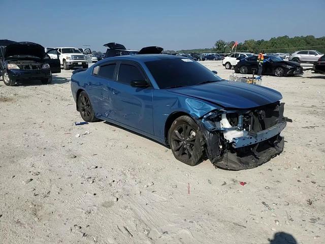 2022 Dodge Charger Sxt VIN: 2C3CDXJG0NH134147 Lot: 81524905