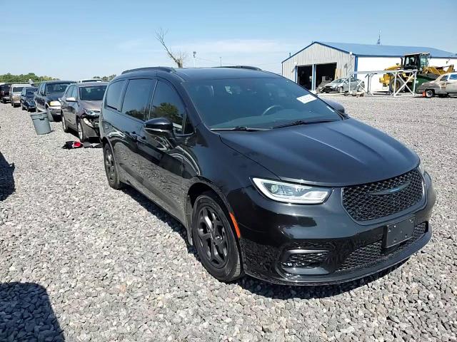 2021 Chrysler Pacifica Hybrid Limited VIN: 2C4RC1S78MR548628 Lot: 80382695