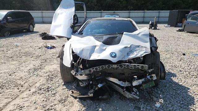 2014 BMW I8 VIN: WBY2Z2C58EVX64088 Lot: 80492835