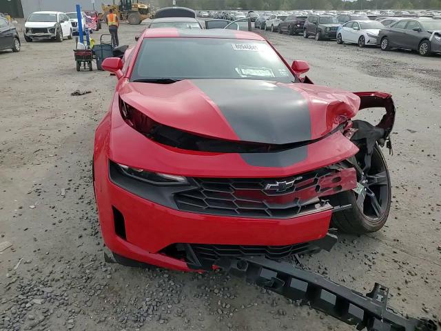 2019 Chevrolet Camaro Ls VIN: 1G1FB1RS3K0157189 Lot: 80946845