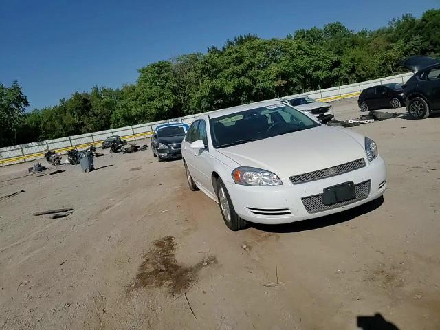 2016 Chevrolet Impala Limited Ls VIN: 2G1WA5E35G1109049 Lot: 84420075