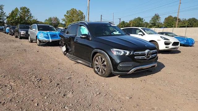 2021 Mercedes-Benz Gle 350 4Matic VIN: 4JGFB4KB7MA491317 Lot: 81566785