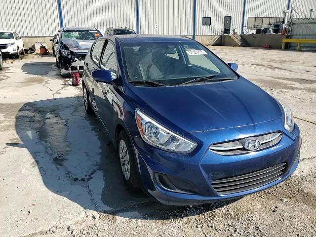 2016 Hyundai Accent Se VIN: KMHCT5AE4GU265322 Lot: 84369365