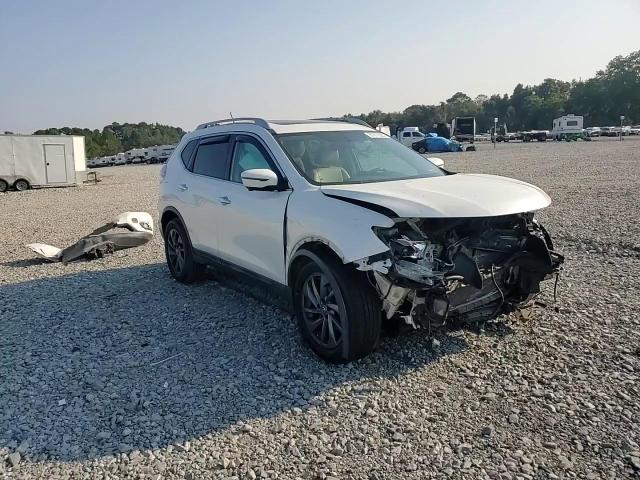 2016 Nissan Rogue S VIN: 5N1AT2MT5GC778374 Lot: 81311505