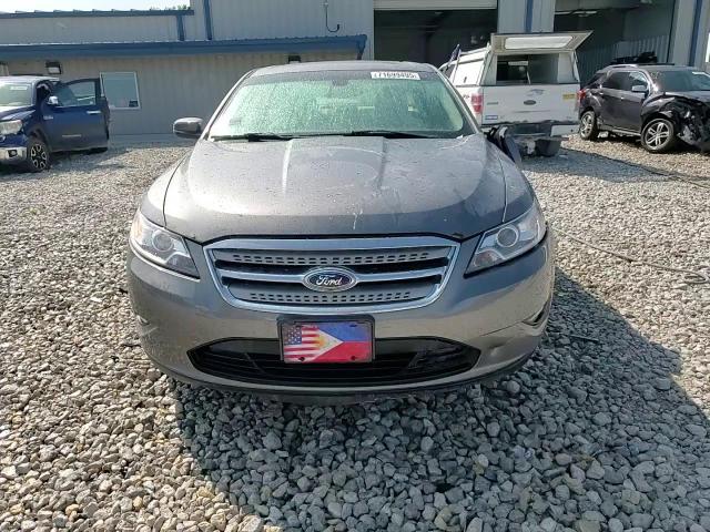 2012 Ford Taurus Sel VIN: 1FAHP2EW1CG130717 Lot: 71699495