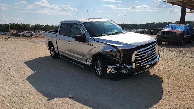 2017 Ford F150 Supercrew VIN: 1FTEW1CF8HFA56898 Lot: 80824385