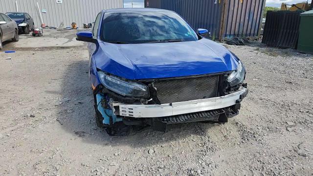 2020 Honda Civic Si VIN: 2HGFC3A50LH751078 Lot: 71197395