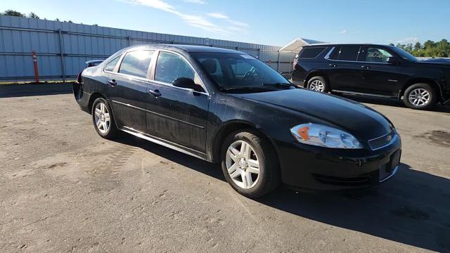 2012 Chevrolet Impala Lt VIN: 2G1WG5E39C1140765 Lot: 71241945