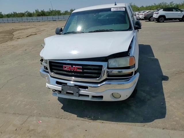 2006 GMC New Sierra C1500 VIN: 1GTEC19T86Z178386 Lot: 71564855
