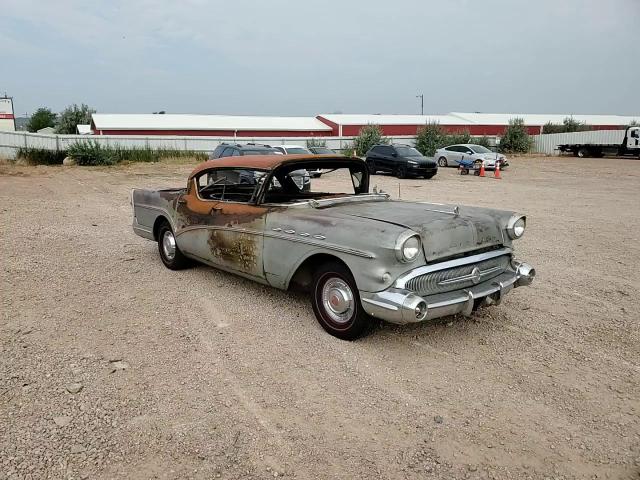 1957 Buick Roadmaster VIN: 7D7017509 Lot: 71728215