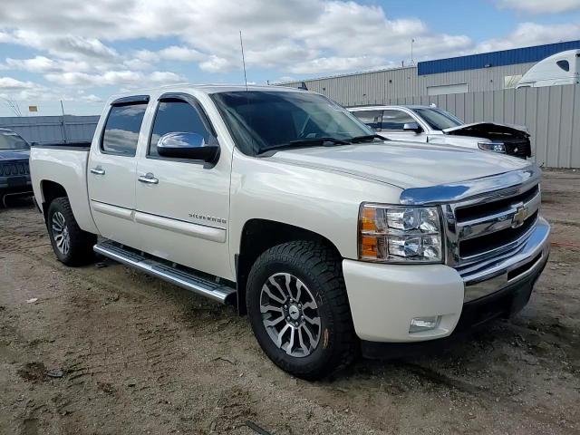 2011 Chevrolet Silverado K1500 Lt VIN: 3GCPKSE33BG256624 Lot: 80999585