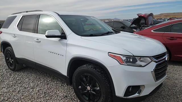 2019 Chevrolet Traverse Lt VIN: 1GNERGKWXKJ173535 Lot: 81294575