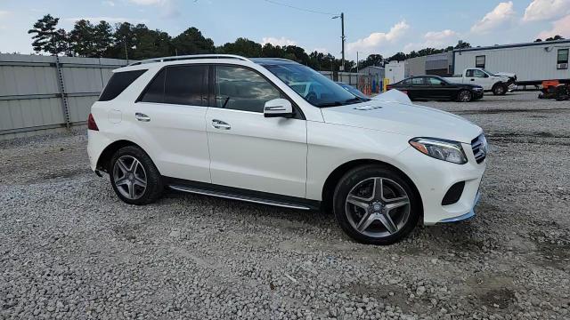 2016 Mercedes-Benz Gle 400 4Matic VIN: 4JGDA5GB4GA627514 Lot: 81040855