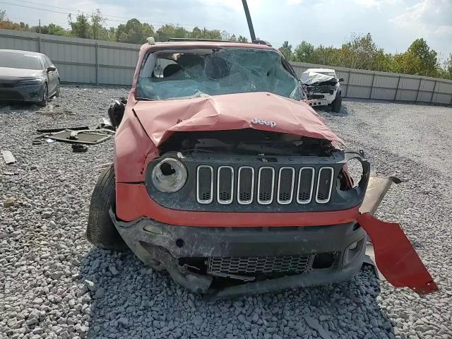2015 Jeep Renegade Latitude VIN: ZACCJABT8FPC02059 Lot: 81007215