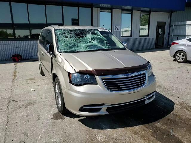 2013 Chrysler Town & Country Touring L VIN: 2C4RC1CG8DR510198 Lot: 72029265