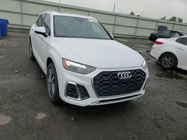 2023 Audi Q5 VIN: WA1EAAFY6P2096392 Lot: 71516555