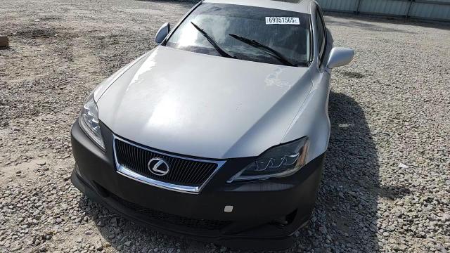 2007 Lexus Is 250 VIN: JTHBK262675038108 Lot: 69951565