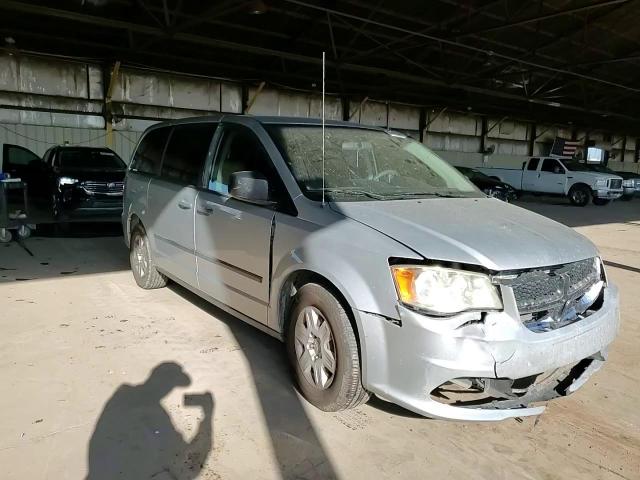 2012 Dodge Grand Caravan Se VIN: 2C4RDGBG6CR343114 Lot: 84036055