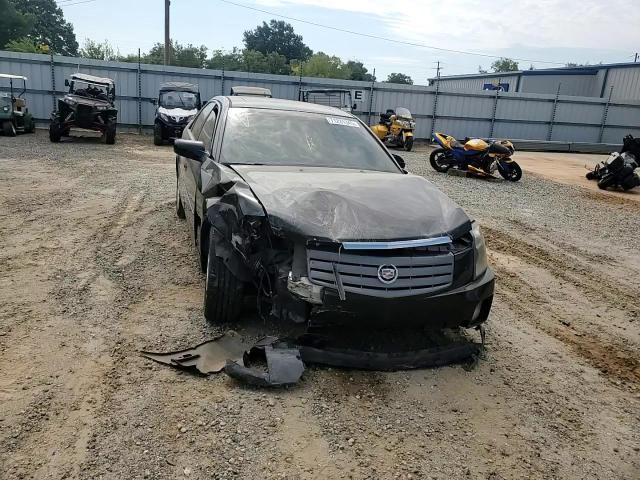 2006 Cadillac Cts Hi Feature V6 VIN: 1G6DP577460112597 Lot: 71231345
