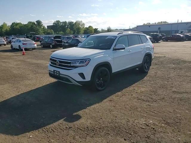 2022 Volkswagen Atlas Se VIN: 1V2HR2CA3NC560978 Lot: 80637785