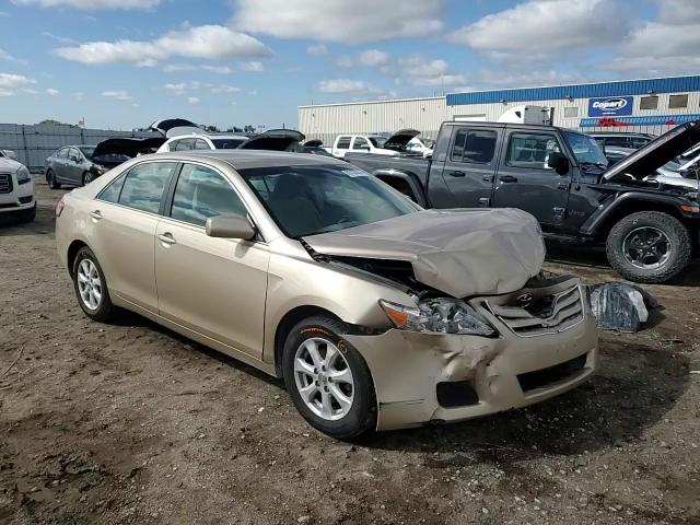 2010 Toyota Camry Se VIN: 4T1BK3EK7AU108460 Lot: 81125935