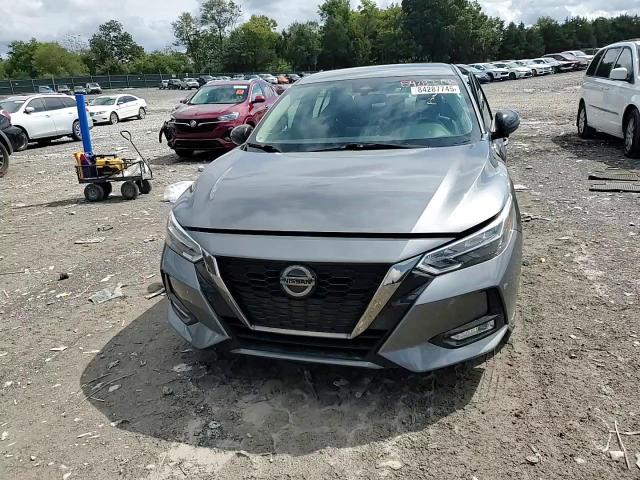 2020 Nissan Sentra Sr VIN: 3N1AB8DV2LY274817 Lot: 84287745