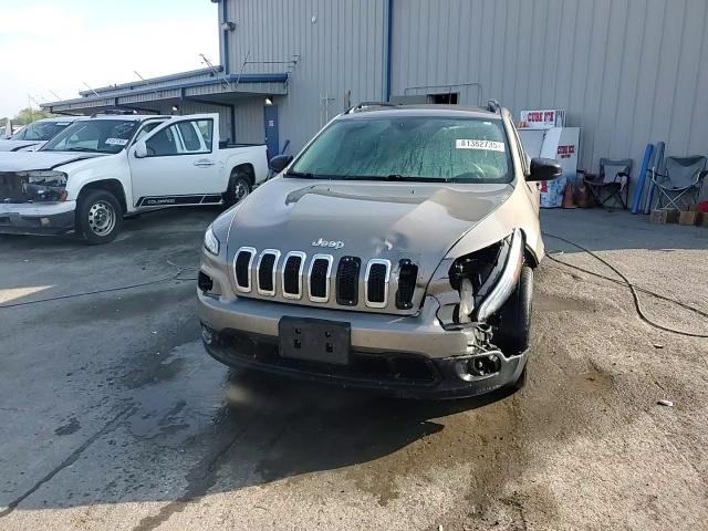 2017 Jeep Cherokee Sport VIN: 1C4PJLABXHW654980 Lot: 81382735
