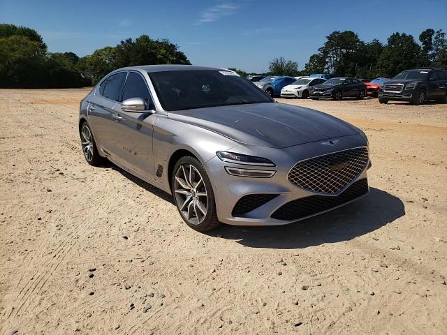 2023 Genesis G70 Base VIN: KMTG34TA3PU127041 Lot: 80506625