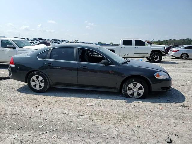 2014 Chevrolet Impala Limited Ls VIN: 2G1WA5E38E1171591 Lot: 80653475
