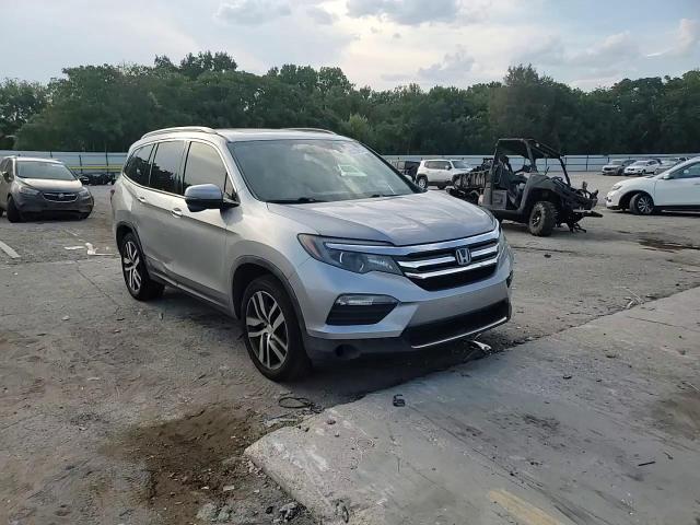 2017 Honda Pilot Touring VIN: 5FNYF6H94HB047892 Lot: 80333605
