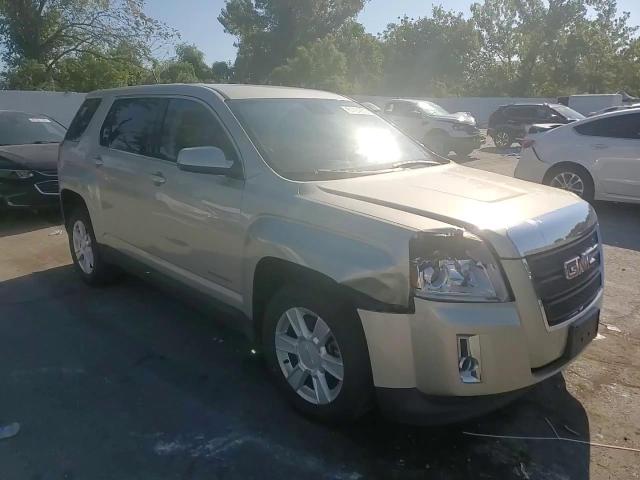 2015 GMC Terrain Sle VIN: 2GKFLVEK6F6246130 Lot: 84424665