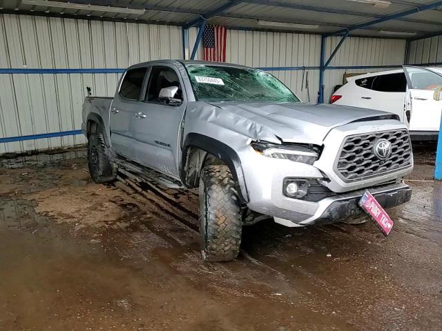 2021 Toyota Tacoma Double Cab VIN: 3TMCZ5AN1MM407287 Lot: 83750445