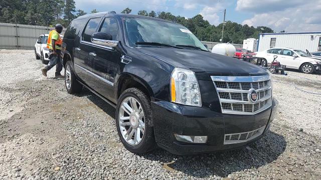 2014 Cadillac Escalade Esv Platinum VIN: 1GYS3KEF6ER225240 Lot: 71534605