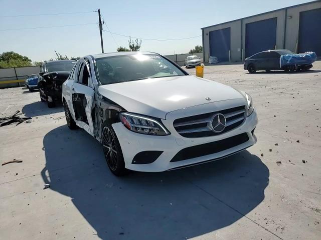 2021 Mercedes-Benz C 300 VIN: W1KWF8DB0MR608367 Lot: 81792235