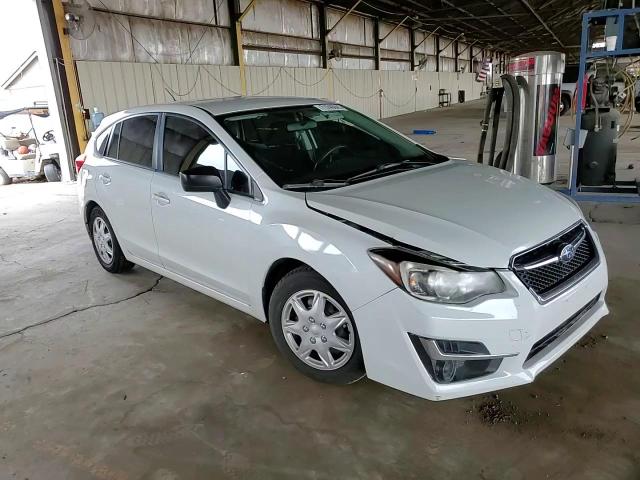 2016 Subaru Impreza VIN: JF1GPAA66GH309718 Lot: 71246845