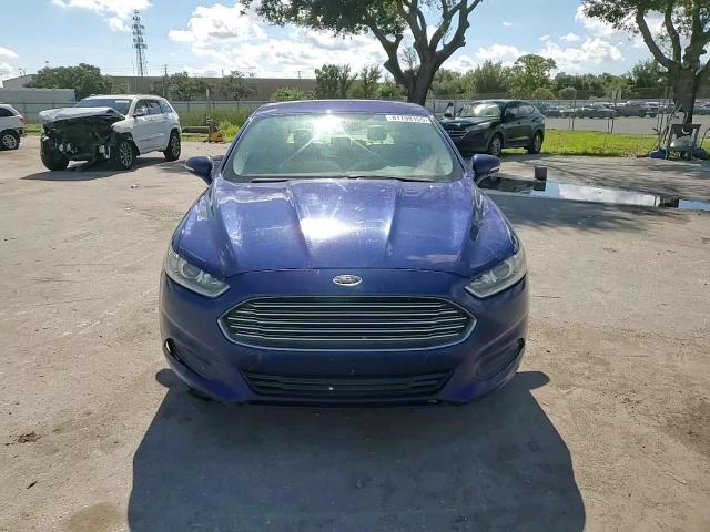 2013 Ford Fusion Se VIN: 3FA6P0H7XDR198363 Lot: 81798155