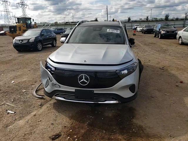 2025 Mercedes-Benz Eqb 250+ VIN: W1N9M0CB0SN132957 Lot: 81589795