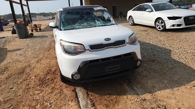 2016 Kia Soul + VIN: KNDJP3A51G7244446 Lot: 80072175