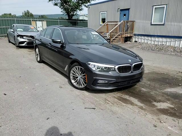 2018 BMW 530 Xi VIN: WBAJA7C52JG909431 Lot: 84040155