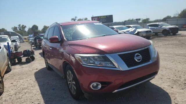 2016 Nissan Pathfinder S VIN: 5N1AR2MN4GC601105 Lot: 80523185