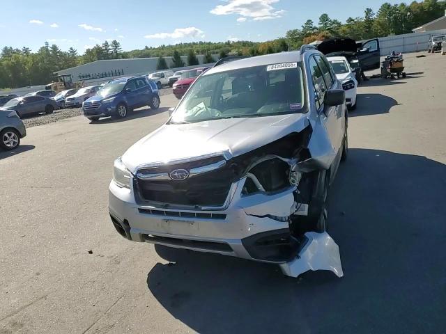 2017 Subaru Forester 2.5I VIN: JF2SJABC6HH809956 Lot: 84204055
