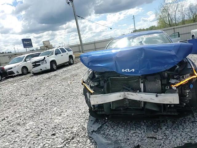 2022 Kia K5 Gt Line VIN: 5XXG64J23NG156527 Lot: 81939885