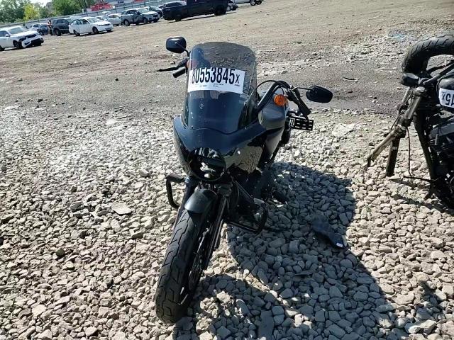 2021 Harley-Davidson Xl1200 Ns VIN: 1HD1LP314MB414254 Lot: 80553845