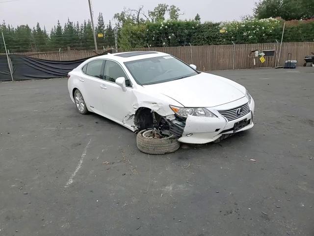 2015 Lexus Es 300H VIN: JTHBW1GG6F2091092 Lot: 71707385